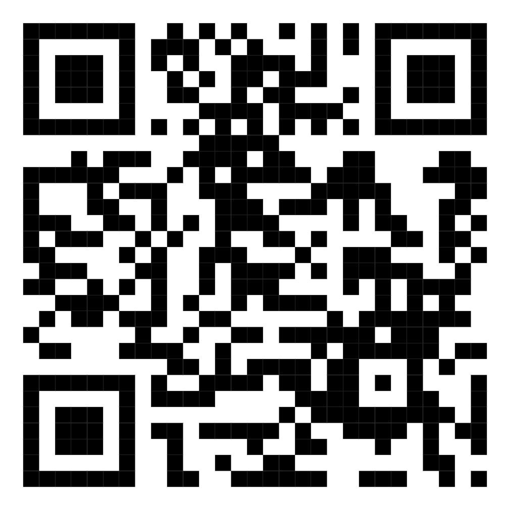 Admission Inquiry QR